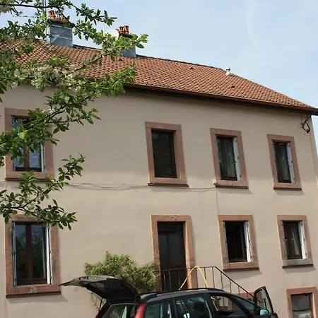 La Boulangerie * Granges-sur-Vologne